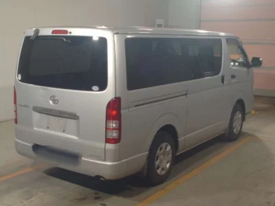 Toyota REGIUS ACE VAN