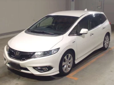 Honda JADE