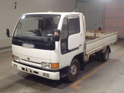 Nissan ATLAS  с аукциона в Японии