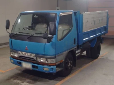 Mitsubishi Fuso Canter