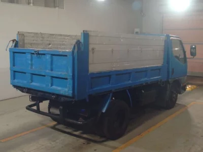 Mitsubishi Fuso Canter
