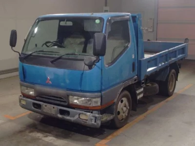 Mitsubishi Fuso Canter