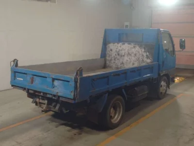 Mitsubishi Fuso Canter