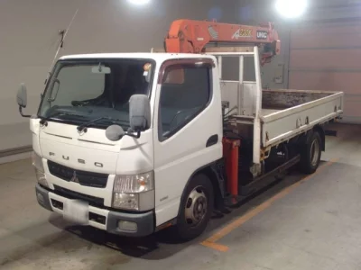 Mitsubishi Fuso Canter