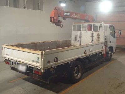 Mitsubishi Fuso Canter