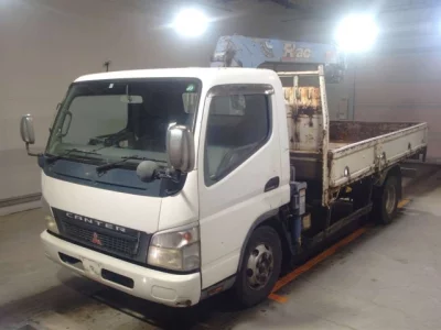 Mitsubishi Fuso Canter