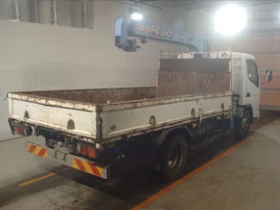 Mitsubishi Fuso Canter