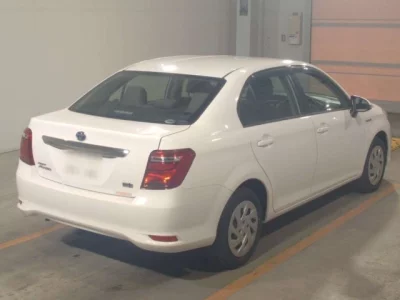 Toyota COROLLA AXIO