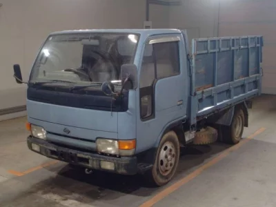 Nissan ATLAS  с аукциона в Японии