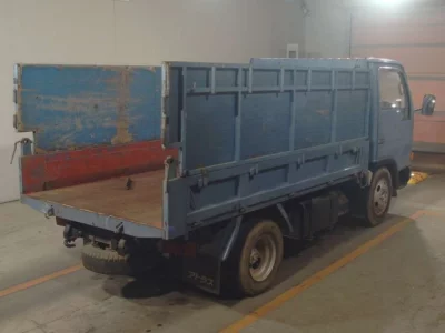 Nissan ATLAS  с аукциона в Японии