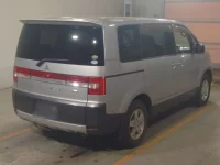Mitsubishi DELICA D5 лот № 9034 оценка 3.5  с аукциона в Японии 1