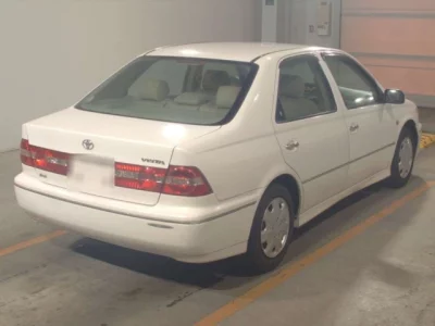 Toyota VISTA  с аукциона в Японии