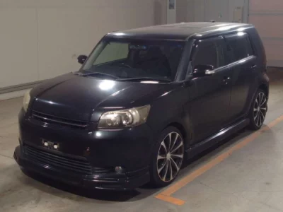 Toyota Corolla Rumion