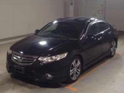 Honda ACCORD  с аукциона в Японии