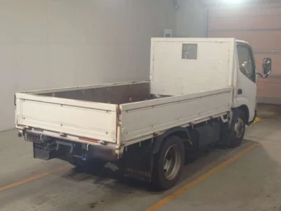 Hino DUTRO  с аукциона в Японии