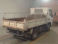 Hino DUTRO лот № 63509 оценка RA  с аукциона в Японии 1