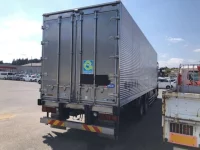 Hino PROFIA лот № 64502 оценка 3  с аукциона в Японии 1