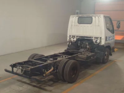 Mitsubishi Fuso Canter