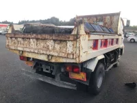 Hino RANGER лот № 64003 оценка R  с аукциона в Японии 1