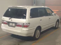 Nissan PRESAGE лот № 4097 оценка 3.5  с аукциона в Японии 1