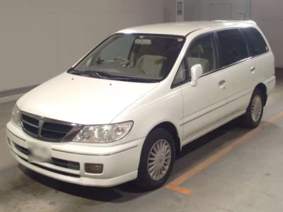 Nissan PRESAGE  с аукциона в Японии