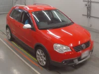 Volkswagen CROSS POLO лот № 10205 оценка 4  с аукциона в Японии 4
