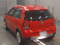 Volkswagen CROSS POLO лот № 10205 оценка 4  с аукциона в Японии 5