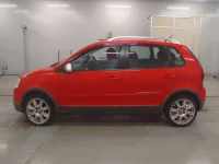Volkswagen CROSS POLO лот № 10205 оценка 4  с аукциона в Японии 3