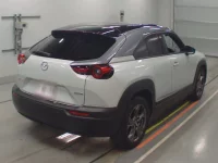 Mazda MX-30 лот № 30458 оценка 4  с аукциона в Японии 1