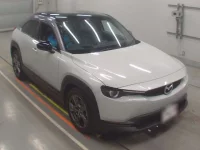 Mazda MX-30 лот № 30458 оценка 4  с аукциона в Японии 4