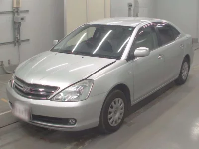 Toyota ALLION