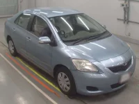 Toyota BELTA лот № 10025 оценка 3  с аукциона в Японии 4