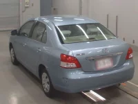 Toyota BELTA лот № 10025 оценка 3  с аукциона в Японии 5