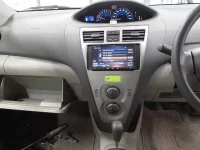 Toyota BELTA лот № 10025 оценка 3  с аукциона в Японии 8