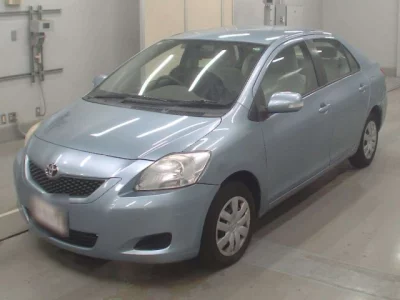 Toyota BELTA