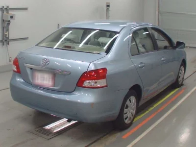 Toyota BELTA