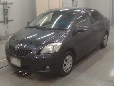 Toyota BELTA
