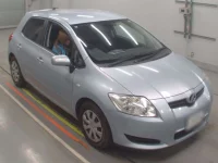 Toyota AURIS лот № 30059 оценка RA  с аукциона в Японии 4