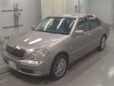 Toyota BREVIS  с аукциона в Японии