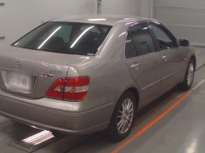 Toyota BREVIS  с аукциона в Японии