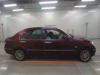 Toyota BREVIS лот № 10127 оценка RA  с аукциона в Японии 2