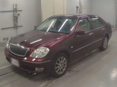Toyota BREVIS