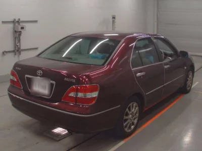 Toyota Brevis