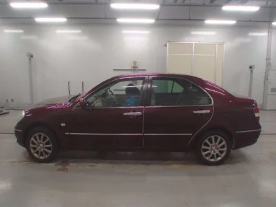 Toyota Brevis