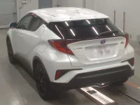 Toyota C-HR лот № 30001 оценка 5  с аукциона в Японии 5