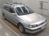 Toyota CALDINA лот № 30225 оценка R  с аукциона в Японии 4