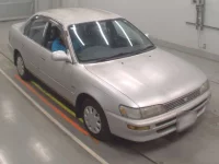Toyota COROLLA лот № 30113 оценка 3.5  с аукциона в Японии 4