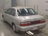 Toyota COROLLA лот № 30113 оценка 3.5  с аукциона в Японии 5