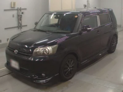 Toyota COROLLA RUMION