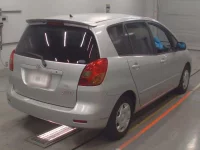 Toyota COROLLA SPACIO лот № 10119 оценка 3  с аукциона в Японии 1